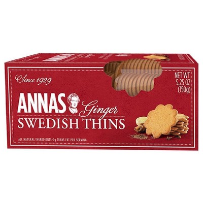 Anna's Ginger Thins 5.25oz