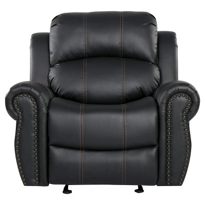 target glider recliner