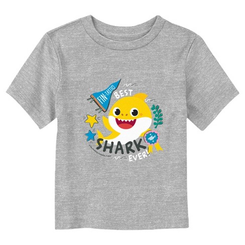 baby shark shirt design