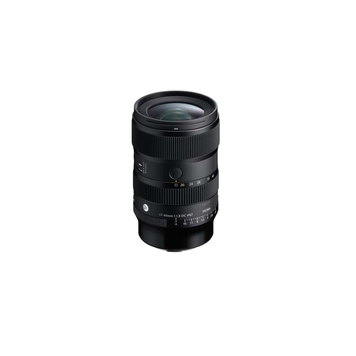 The Sigma 17-40mm F1.8 DC - thumbnail 2