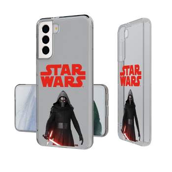 Keyscaper Star Wars Kylo Ren Color Block Clear Phone Case