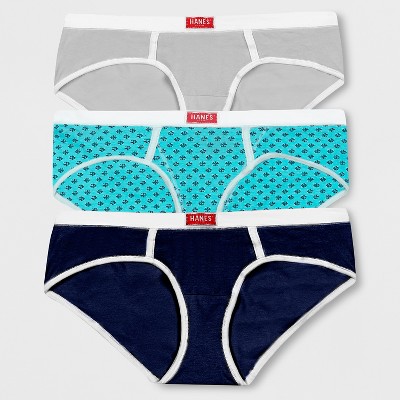 hanes cotton stretch hipsters