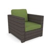 Indoor / Outdoor Deep Seating Sunbrella Cushion - 2 of 4