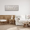 Stupell Industries Farmhouse Rustic Planked Design Canvas Wall Art - 2 of 4