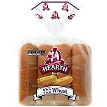 Aunt Millie's Vegan Whole Grain Wheat Hot Dog Buns - 12.5oz