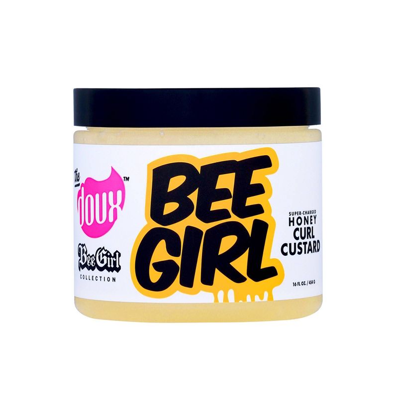 The Doux Bee-Girl Curl Enhancer - 16 fl oz, 1 of 6