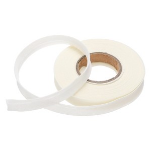 Unique Bargains Polyester Washable Sewing Binding Bulk Single Fold Bias Tape - 1 of 4