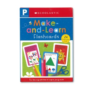 Make Believe Ideas Flash Cards Pre-K - 1 of 3