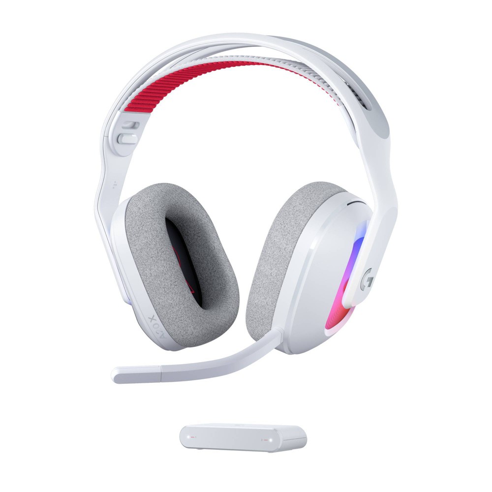 Logitech Astro A20X Wireless Headset for PlayStation - White