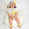 Pavilion Gift Company - Sunshine - Blessed Baby Girl Hat 0-12 Months - Hats - 2 of 4