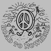 Men's NEFF Road to Nowhere T-Shirt - 2 of 4