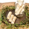 Pet Factory American Beefhide Rolls Natural Flavor - 4-4.5", 22 Count - 4 of 4