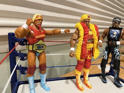 Wwe Elite Collection Hulkamania 40th Anniversary Action Figure Set - 3pk (target  Exclusive) : Target