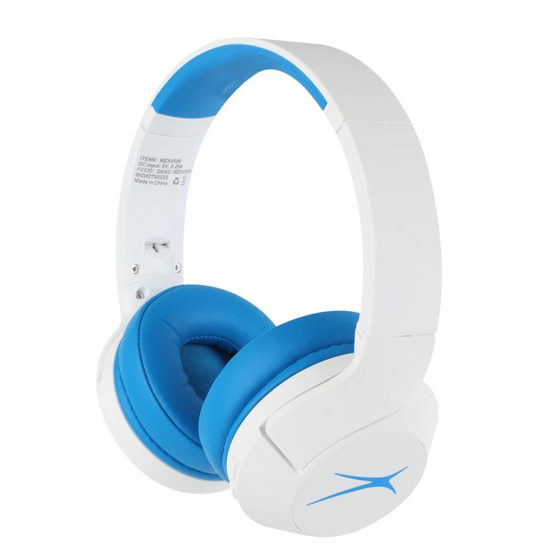 Altec Lansing Kid Safe Active Noise Cancelling Bluetooth Wireless Headphones, 6 of 8