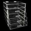 Ondisplay 5 Tier Acrylic Cosmetic/makeup Organizer : Target