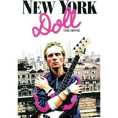 New York Doll (DVD)(2017)