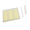 Unique Bargains Invisible Bigger Eye Double Eyelid Sticker Adhesive Tape Makeup Tool Clear - 3 of 3