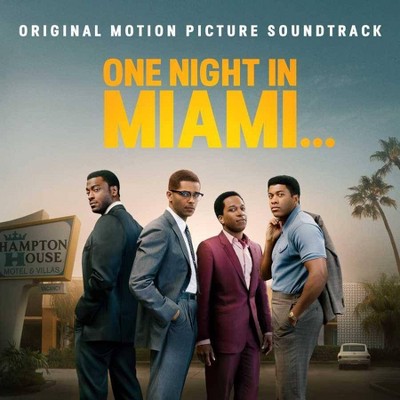 Various Artists - One Night In Miami...(Original Motion Picture Soundtrack) (CD)