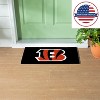 Full Color PVC Mat, 16" x 28", Cincinnati Bengals - 2 of 4