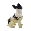 Kubla Craft 3.0 Inch French Bulldog Box Puppy Loyal Friend Hinged Animal Figurines - 3 of 3