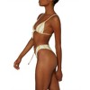 Women's Belted Delilah Bottom - WE WORE WHAT - 3 of 4