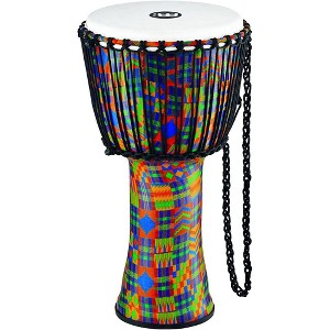 MEINL Rope-Tuned Djembe with Synthetic Shell and Head - 1 of 1