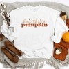 Simply Sage Market Women's Graphic Sweatshirt Hey There Pumpkin Stars - 2 of 2