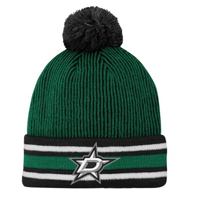 NHL Dallas Stars Boys' Cuff Knit Beanie