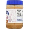 Peanut Butter & Co. Mighty Maple Peanut Butter Spread- Case of 6/16 oz - 4 of 4