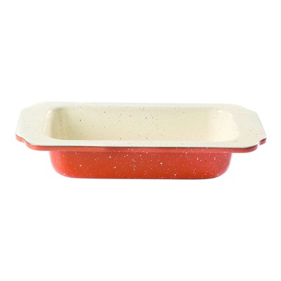 Vibrant Ceramic Non-Stick 3-Piece Bakeware Set