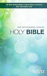 NIV Holy Bible - by  Zondervan (Paperback)