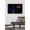 Trends International Five Nights at Freddy's: Help Wanted 2 - Funtime Freddy Framed Wall Poster Prints - 2 of 4