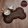 Cumberland Indoor/Outdoor Medium Bone Rug 15x23 - 2 of 4