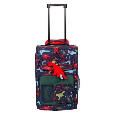 Crckt 18" Kids' Carry On Suitcase - Dinosaur