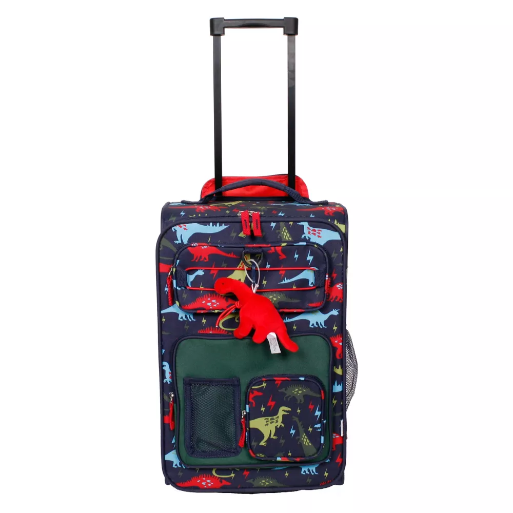 Crckt Kids’ Softside Carry On Suitcase