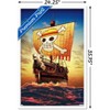 Trends International Netflix One Piece - Going Merry One Sheet Framed Wall Poster Prints - 3 of 4