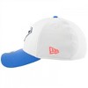 Adult Superman 3D Logo New Era 39Thirty Fitted Hat - 2 of 4