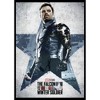 Women's Marvel The Falcon and the Winter Soldier Bucky Poster T-Shirt - 2 of 4