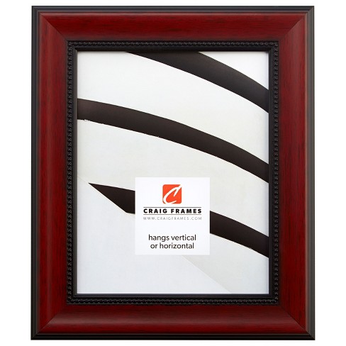 Redcourt  Deep Cherry Picture Frame - image 1 of 2