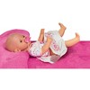 Simba Toys 15" Drink & Wet Baby Doll Set with Accessories for Kids Ages 3+ - 3 of 4