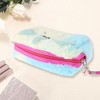 Unique Bargains Women Portable Cartoon Makeup Bag 1 Pc - 2 of 3
