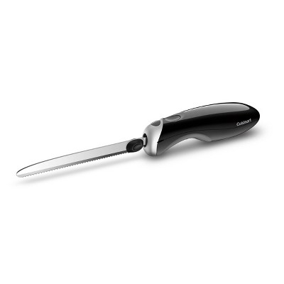 Cuisinart Stainless Steel Electric Knife