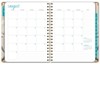 Global Printed Products Hardcover AY 2025-2026 Fashion Planner - 8.5"x11" (Orchid) - 3 of 4