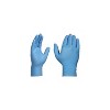 Ammex Professional Series Powder Free Nitrile Exam Gloves Latex Free Small Blue 100/Box (APFN42100) - 3 of 4