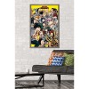 Trends International My Hero Academia - Selfie Framed Wall Poster Prints - 2 of 4