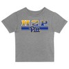 NCAA Pitt Panthers Toddler Boys' 2pk T-Shirt - 2 of 3
