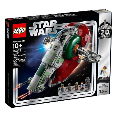 slave 1 lego target