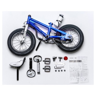 Royalbaby Freestyle 16" Kids' Bike - Blue : Target