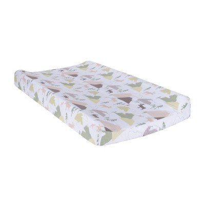 Trend Lab Changing Pad Cover - Mountain Baby : Target