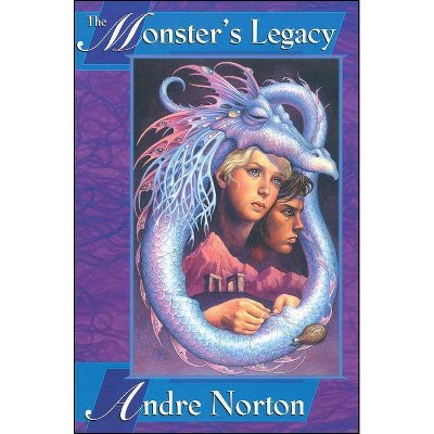 The Monster's Legacy - by  Andre Norton (Paperback)